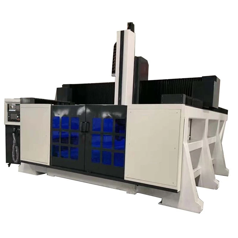 5 Axis CNC Milling Machine